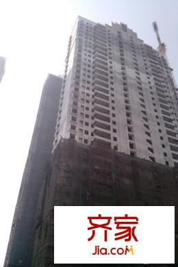 臥龍墨水湖邊最新工程施工進(jìn)度（20141031）