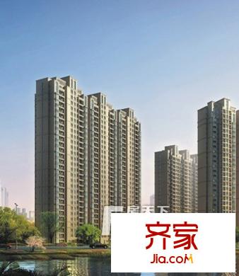 梅花苑外景圖太原  