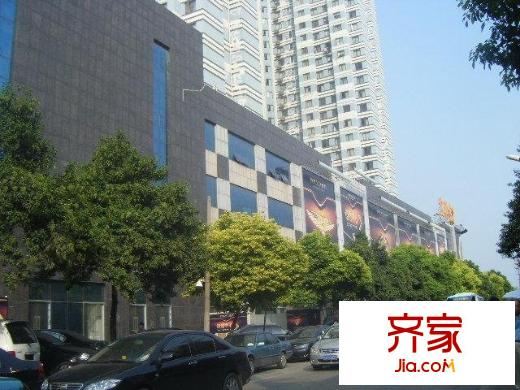 寶利金國際廣場外景圖小區(qū)相關圖_6
