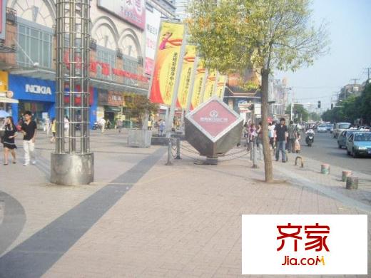 寶利金國際廣場外景圖小區(qū)相關圖_6