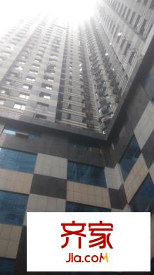 寶利金國際廣場外景圖 