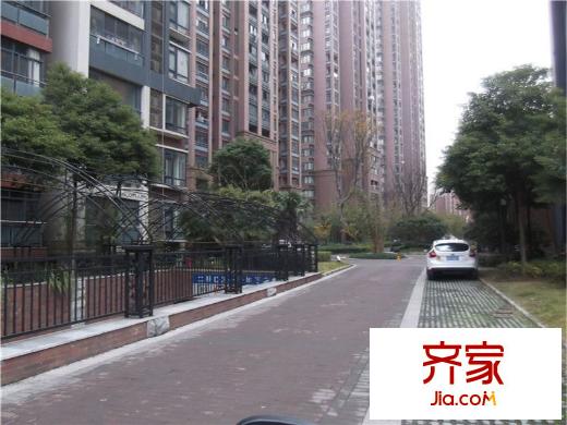 大華南湖公園世家外景圖 