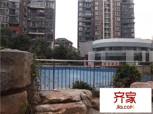 大華南湖公園世家外景圖 