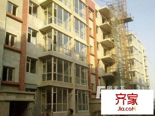 樂活城外景圖 