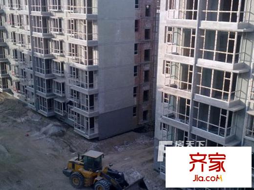樂活城外景圖 