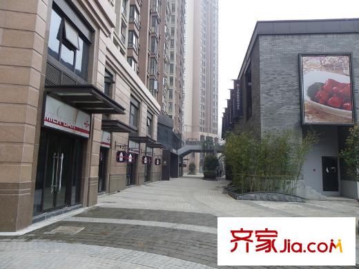 大華南湖公園世家配套圖周邊配套-海上花海派風(fēng)情商業(yè)街