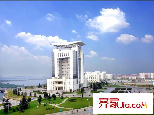 觀瀾太子湖周邊江漢大學(xué)