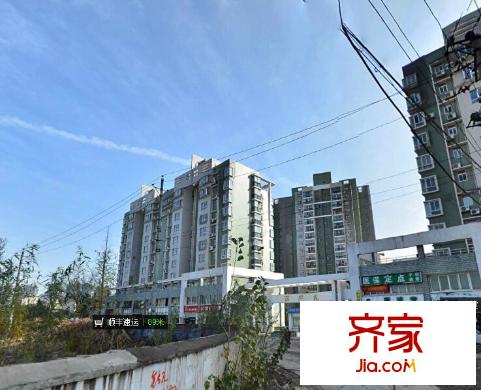 麗華苑外景圖