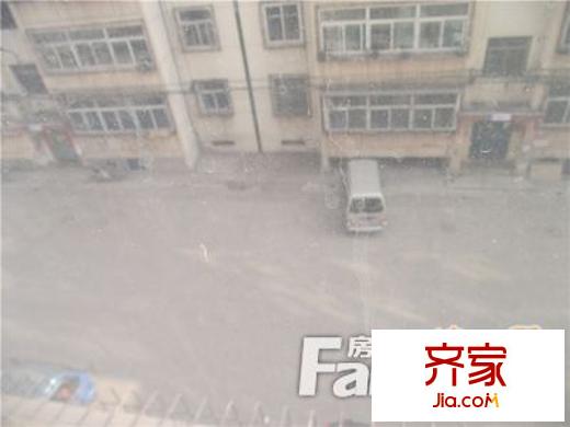 金屬小區(qū)外景圖太原  