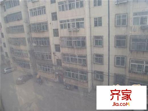 金屬小區(qū)外景圖 