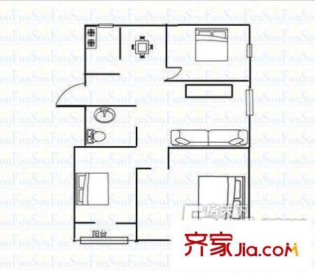 交通銀行宿舍 3