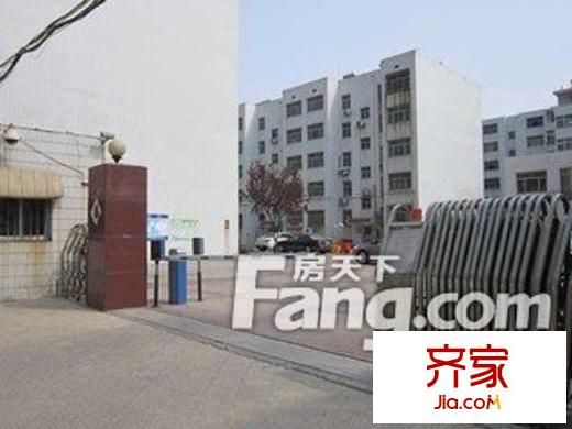 交通銀行宿舍外景圖太原  
