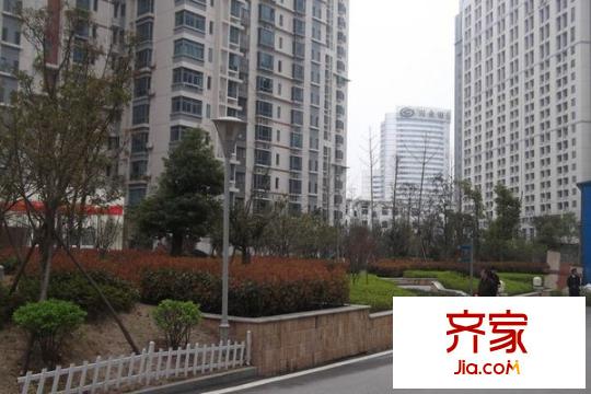 東湖春樹里外景圖 