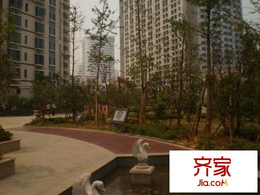 東湖春樹里外景圖 