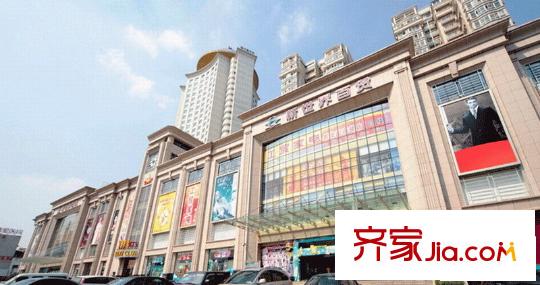 東湖春樹里配套圖周邊新世界徐東店