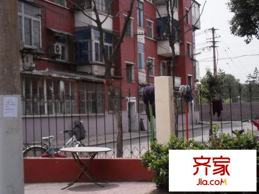 金剛堰房地局宿舍外景圖太原  