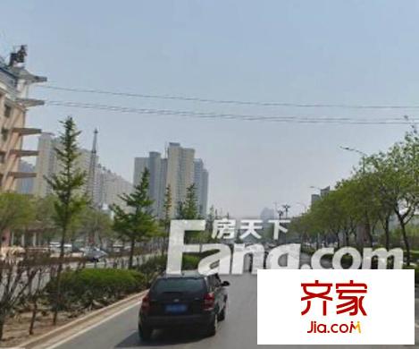 君領(lǐng)外景圖太原  