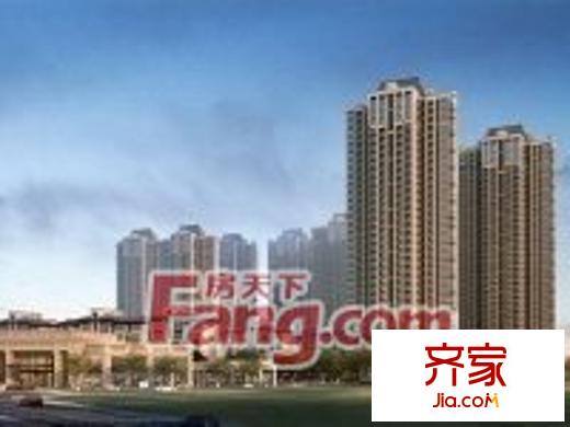 君領(lǐng)外景圖太原  