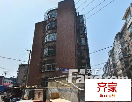 恒山房地產(chǎn)開發(fā)公司宿舍外景圖太原  
