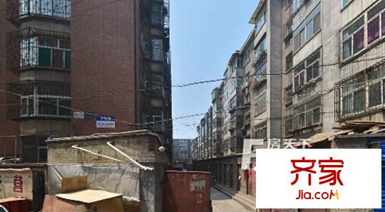 恒山房地產(chǎn)開發(fā)公司宿舍外景圖太原  