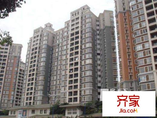 慧澤苑外景圖太原  