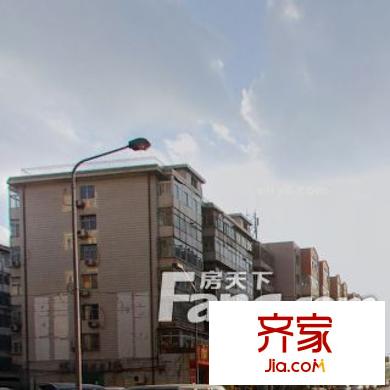 會計函授學(xué)校宿舍外景圖太原  