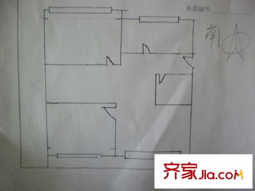環(huán)衛(wèi)小區(qū)戶型