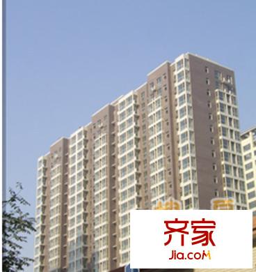 環(huán)衛(wèi)小區(qū)外景圖 