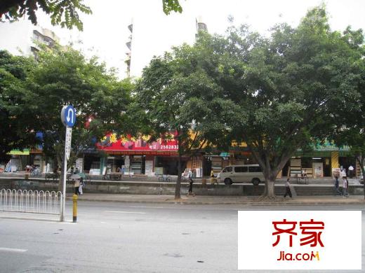 環(huán)衛(wèi)小區(qū)外景圖 1