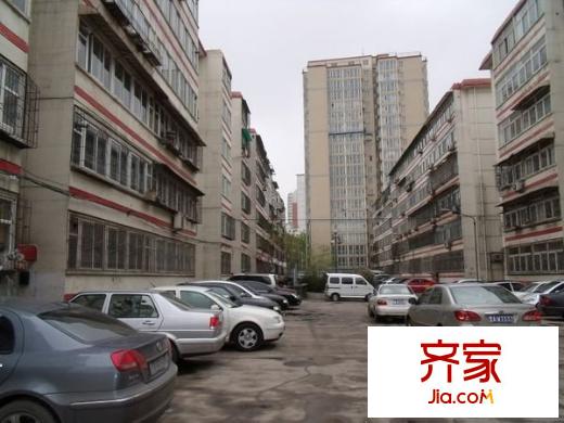 環(huán)衛(wèi)小區(qū)外景圖 