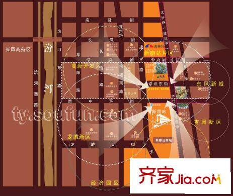 翰庭交通圖交通