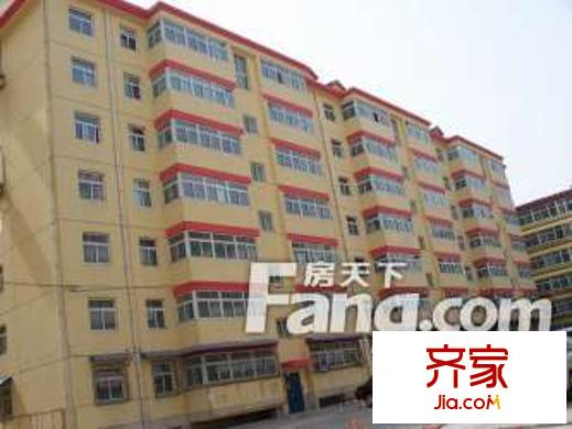 華信苑外景圖太原  