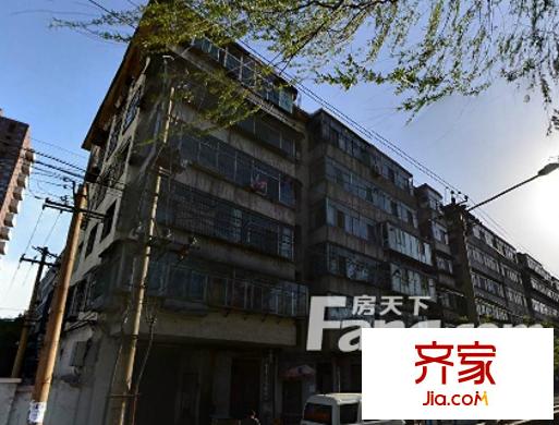 光華苑外景圖太原  