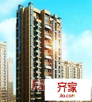 恒運通商廈外景圖太原  
