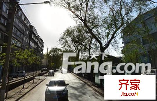 光華苑外景圖太原  