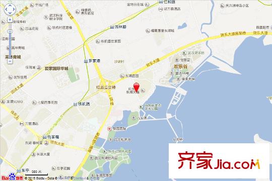 純水岸?東湖電子地圖