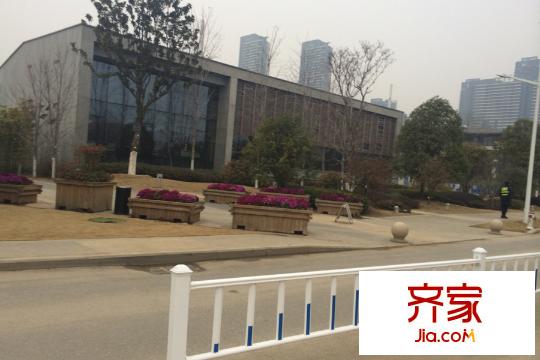純水岸?東湖項(xiàng)目會(huì)所實(shí)景（20150319）