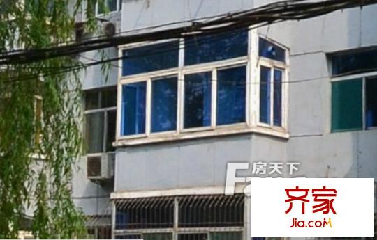東華警苑外景圖太原  