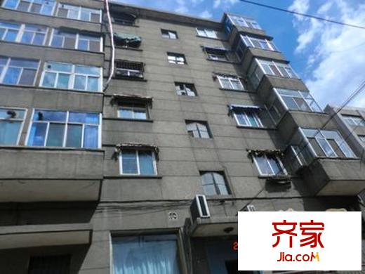 地礦宿舍外景圖 