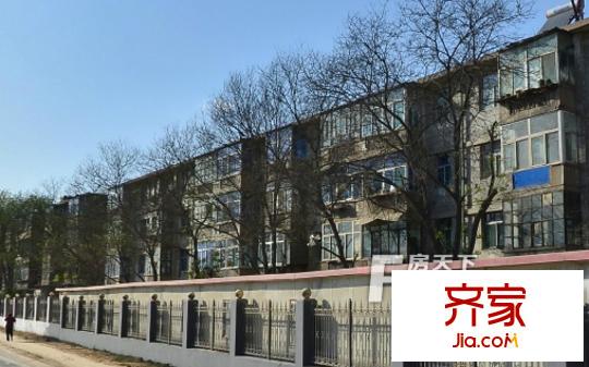 背圪洞省五建宿舍外景圖太原 北圪洞省五建宿舍 