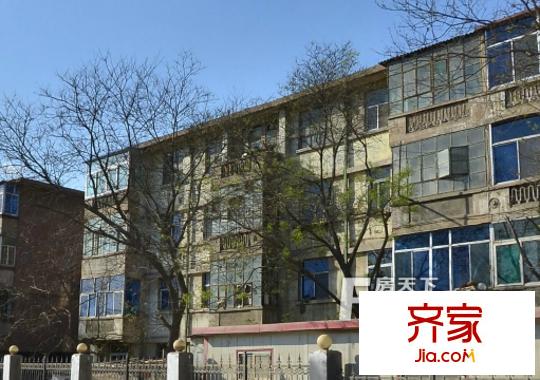 背圪洞省五建宿舍外景圖太原 北圪洞省五建宿舍 