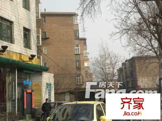 背圪洞省建五公司宿舍外景圖DSCN0312