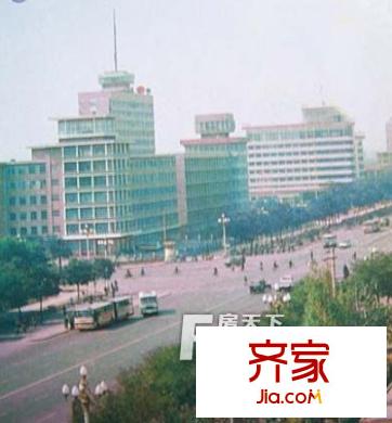 冶金設計院宿舍