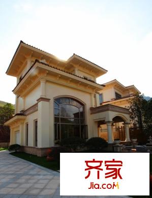 恒大世紀(jì)旅游城小區(qū)內(nèi)（20100705）