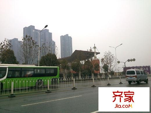 尚都一品尚邸外圍(20130121)
