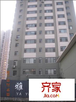 雅苑小區(qū)