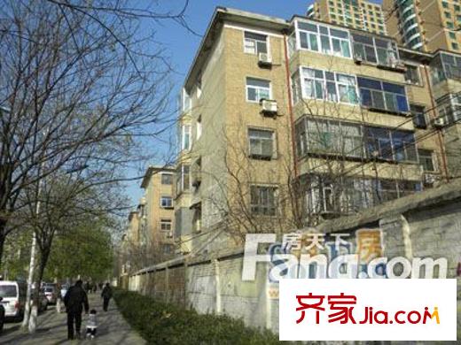 楊家堡小區(qū)配套圖太原  周邊