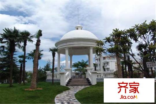 海濱城二期麗港新都