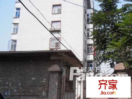 小新街土地局宿舍外景圖太原  