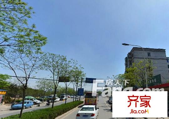 小新街土地局宿舍外景圖太原  